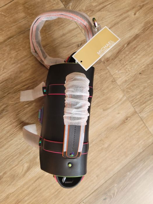 Torebka listonoszka Manhattan Michael Kors