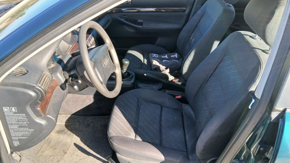 Audi A4 tdi 110cv afn