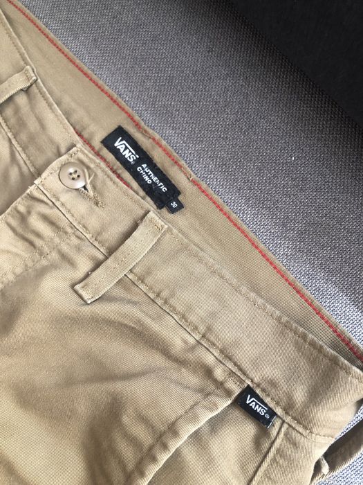 Брюки Vans