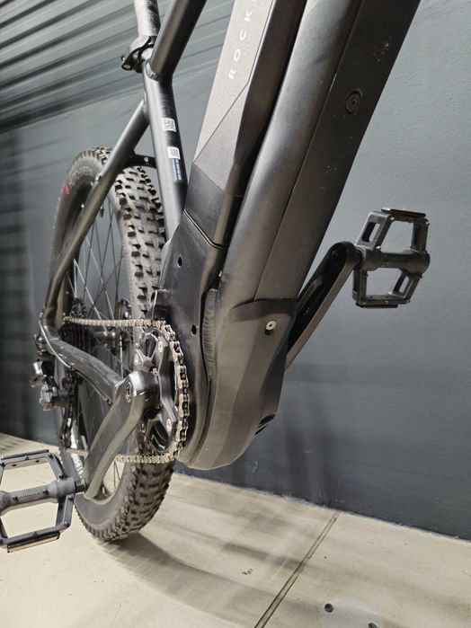 Rower górski MTB elektryczny Rockrider E-ST 500 rozm. M