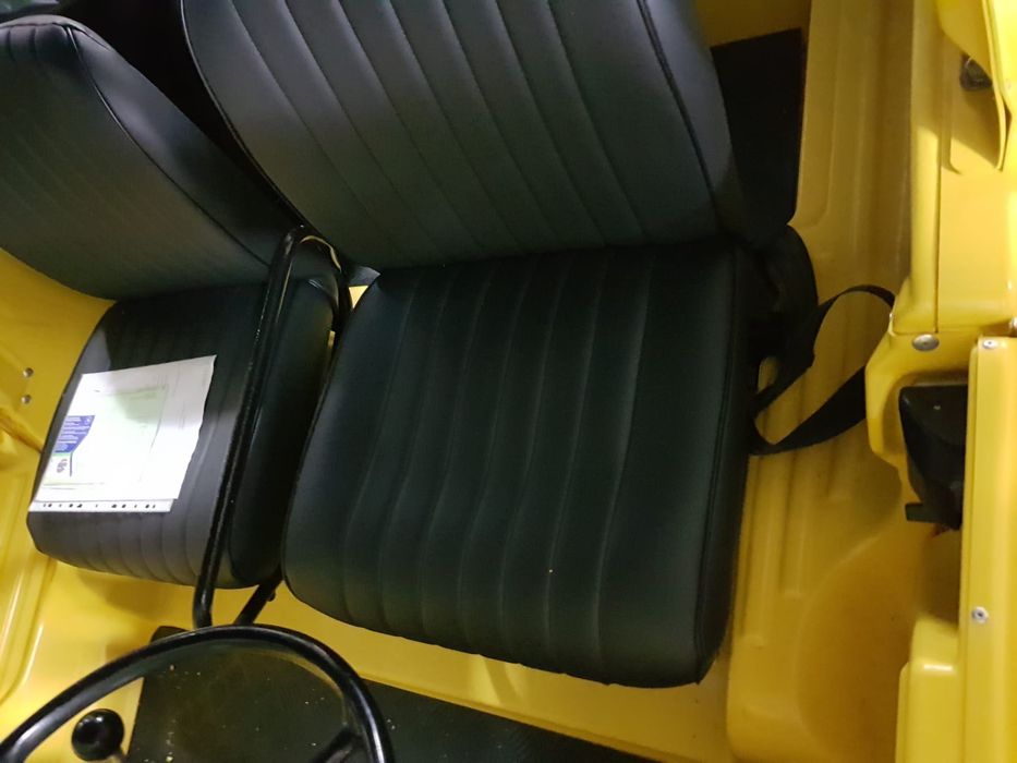 Citroen Mehari Plage 1980