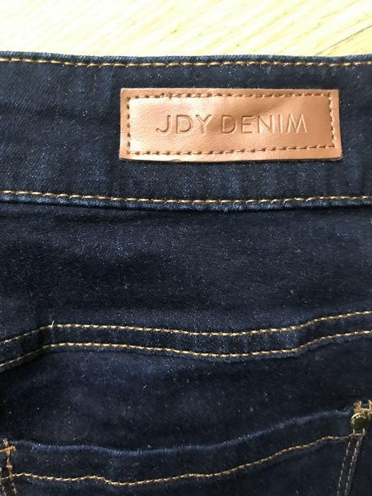 Spodnie dżinsowe J D Y  DENIM rozm.W/31,L/34