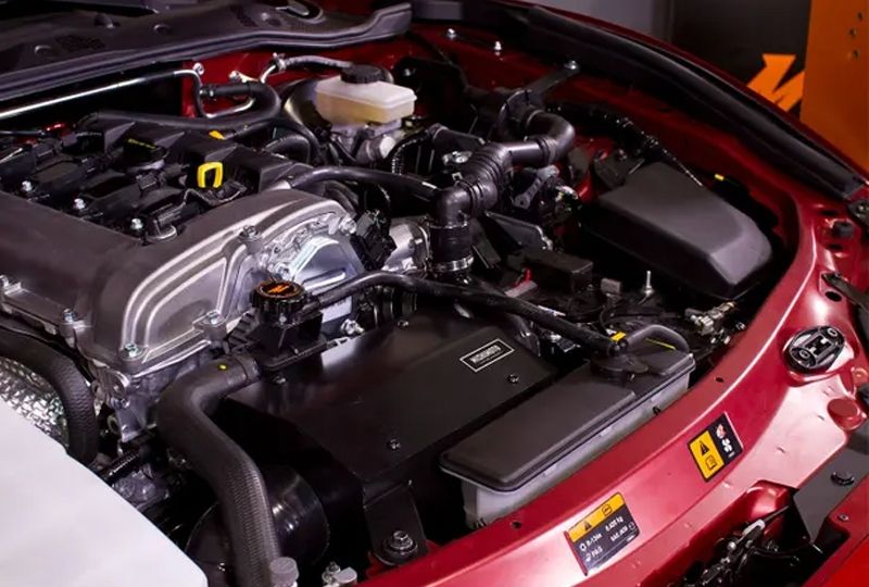 ADMISSÃO MISHIMOTO PARA MAZDA MX5 ND 2.0 2015-