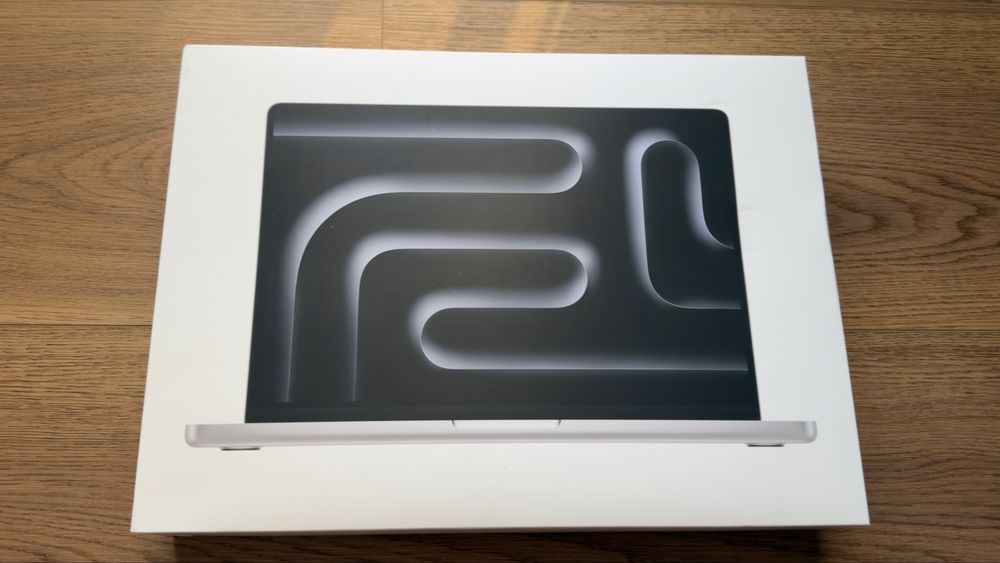 Macbook pro m5 14