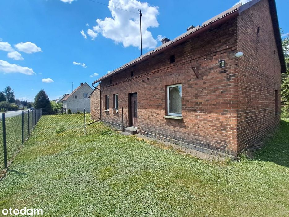 Spokojna okolica, lasy i rowery|Dom z dużą działką 800 m²|Rozbudowa