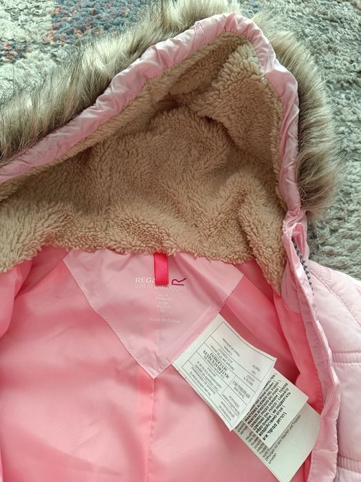 Kombinezon różowy Regatta 92