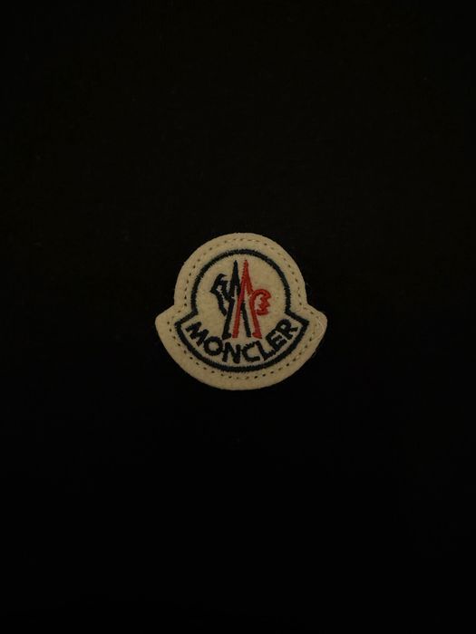Tshirt da Moncler