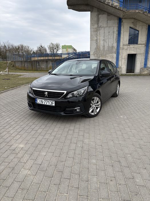 Peugeot 308 2018 1.5blueHDI
