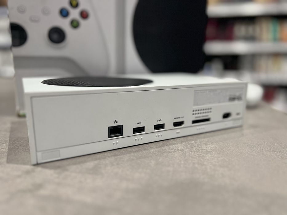 Jak nowy XBOX Series S 512Gb + oryginalny Pad