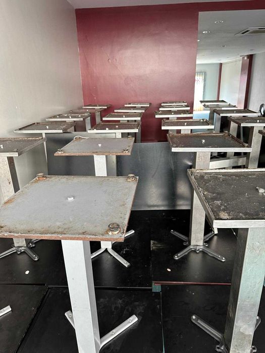 Oferta Especial! Conjuntos de Mesas e Cadeiras de Qualidade