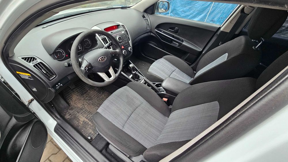 Kia Cee'd Kombi 1.6 DOHC 16V Pierwszy Właściciel FV