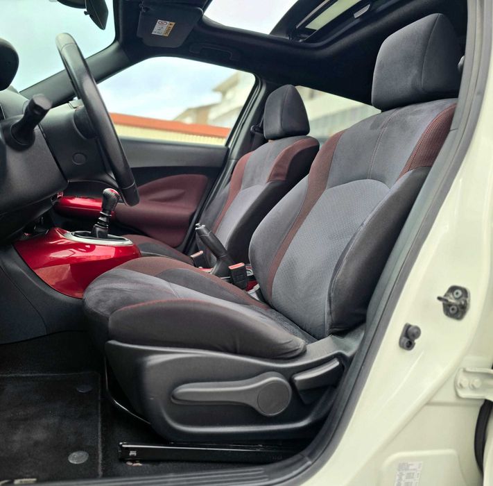 NISSAN JUKE TEKNA 1.5DCI 110CV "FULL EXTRAS"