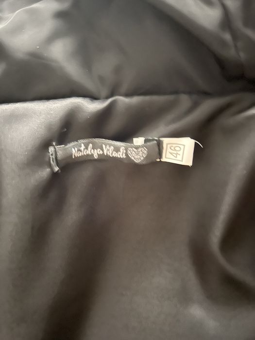 Куртка зимова жіноча