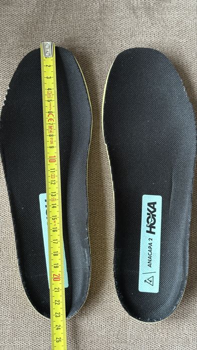 Buty Hoka ANACAPA 2 LOW GTX, nr EU 36 2/3