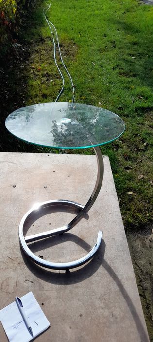 Stolik kawowy wys 55 cm