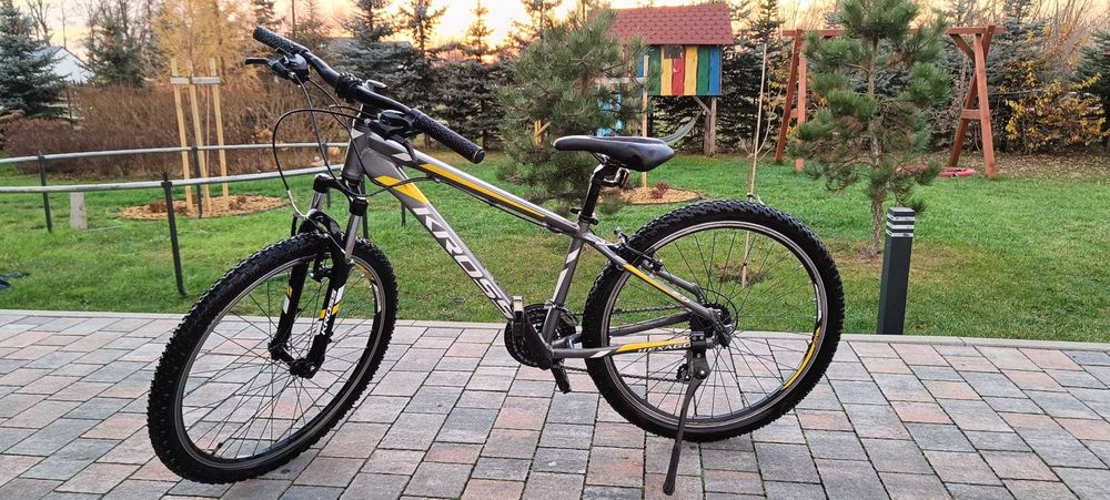 Nowa cena! Rower Kross Hexagon 2