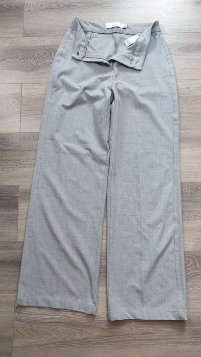 брюки штани палаццо Bershka