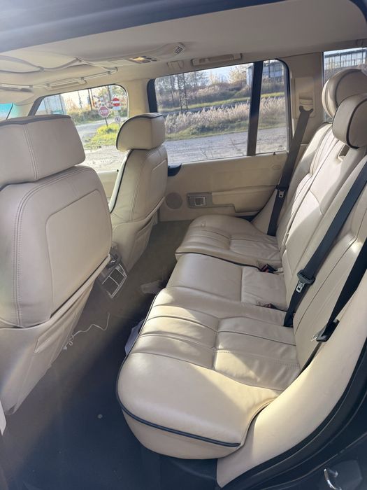 Land Rover Range Rover Vouge L3.2.2 Radwanice • OLX.pl