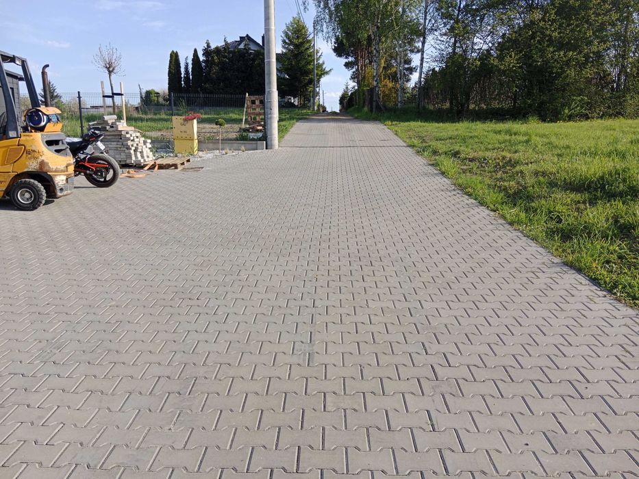 Brukarstwo,układanie kostki brukowej Wolne Terminy