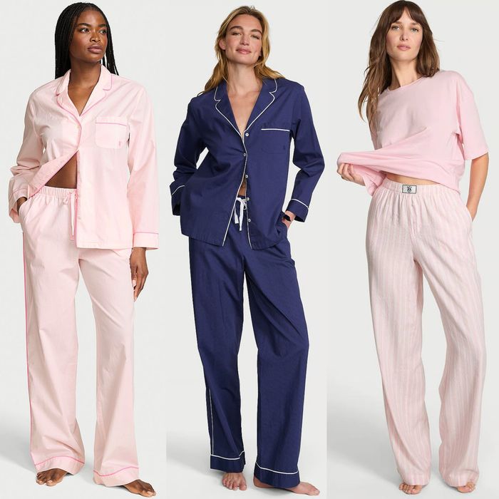 Піжама Victoria's Secret. Модал, сатин, фланель  XS, S, М, L