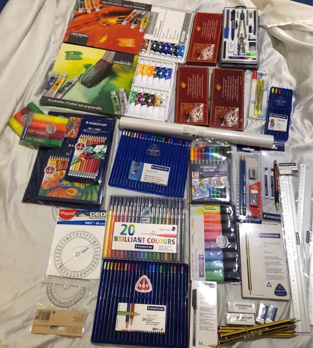 Material escolar Staedtler