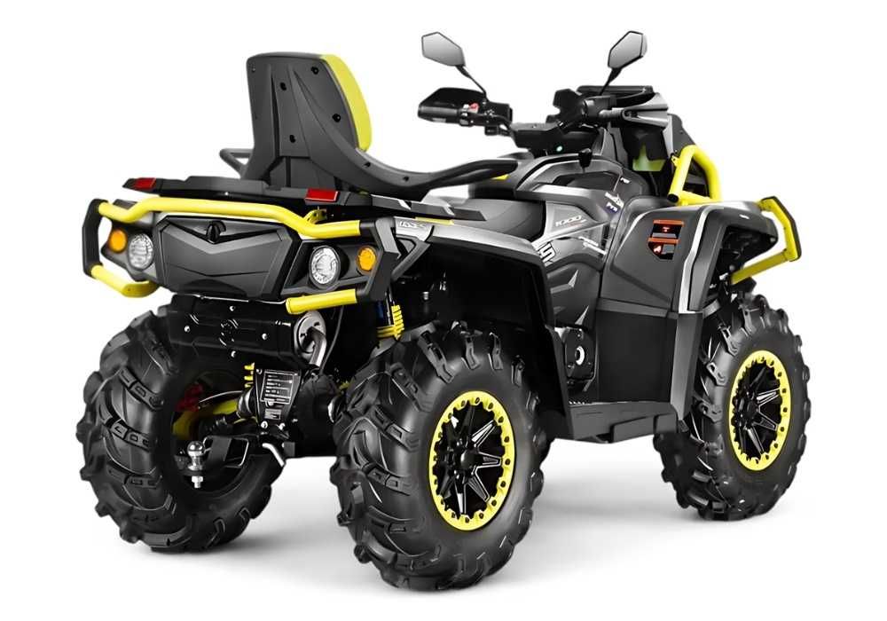 Квадроцикл AODES Pathcross 1000-L MUD PRO EPS в АртМото