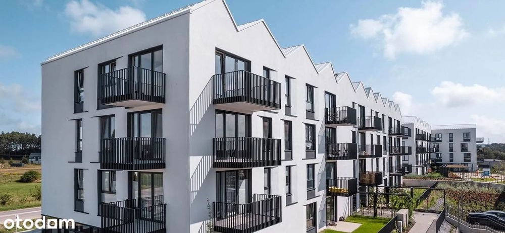 3-pokojowe mieszkanie 57m2 + balkon Bez Prowizji
