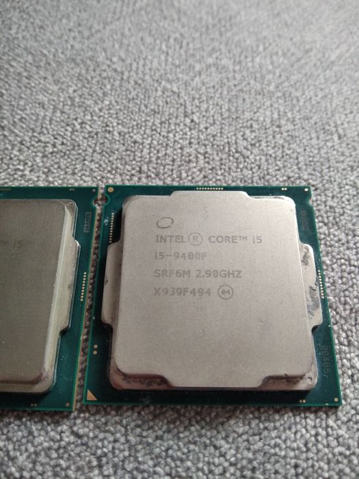 i5 9600kf - купить комплектующие для ПК - Цена на OLX.ua
