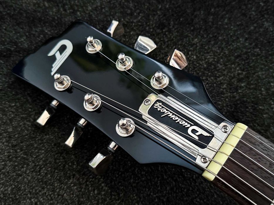 Duesenberg Starplayer DJP-SP Silver Sparkle Warszawa Mokotów