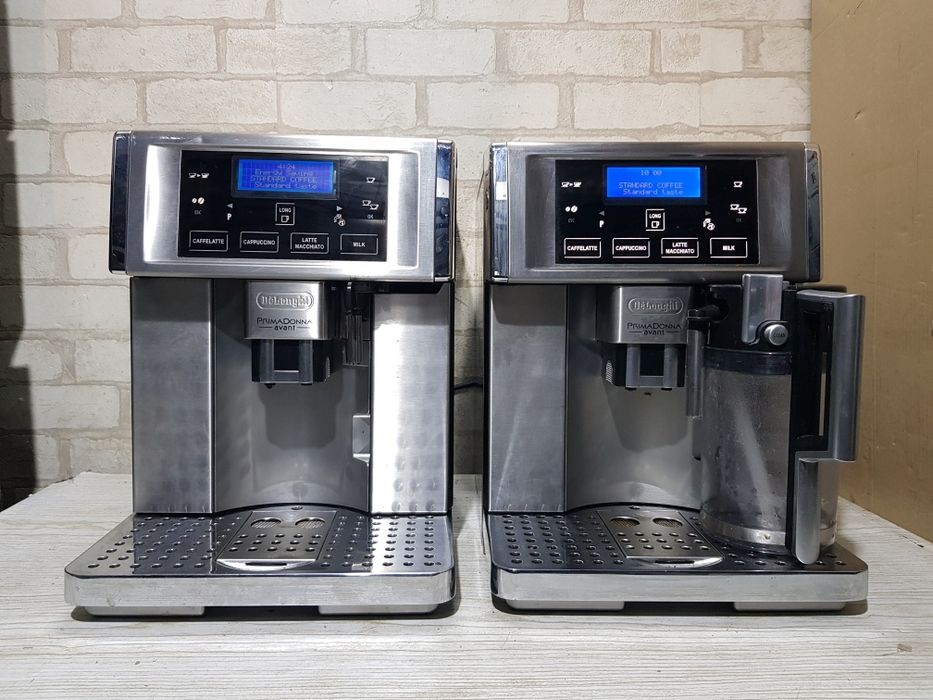 Кавомашина/кофемашина Delonghi Prima Donna Avant б/у з Німеччини