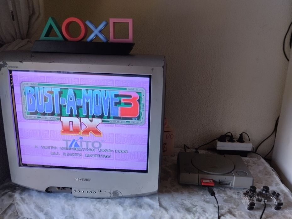 PlayStation 1 chipada