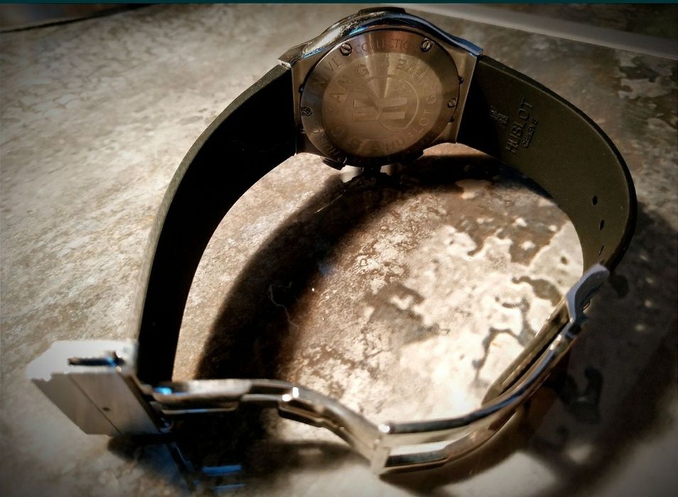 Часы годинник Hublo