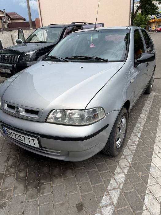 Терміново!FIAT PALIO 2005