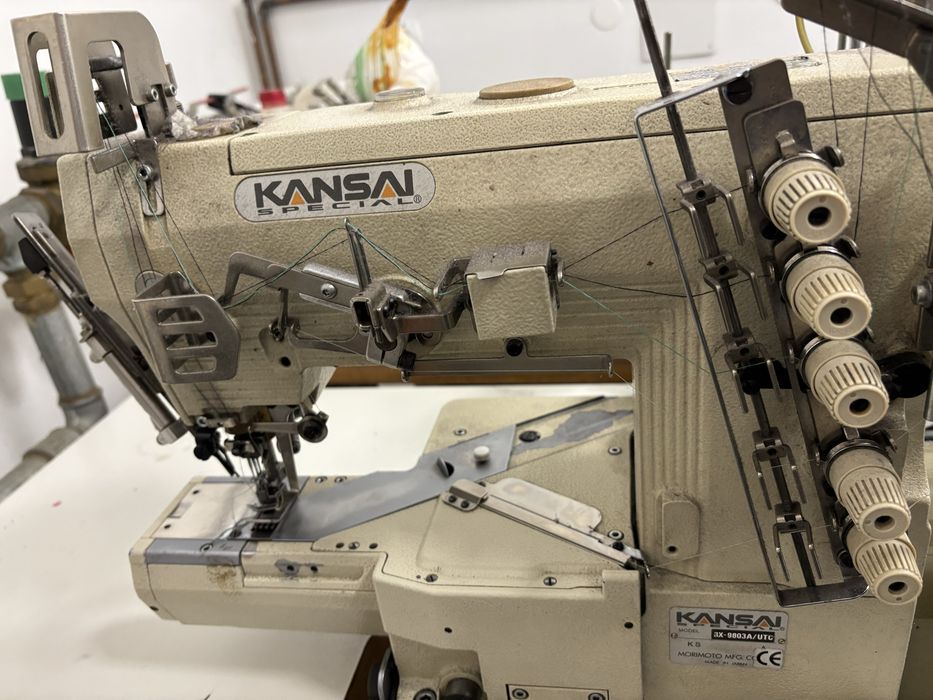 Renderka Kansai rx 9803