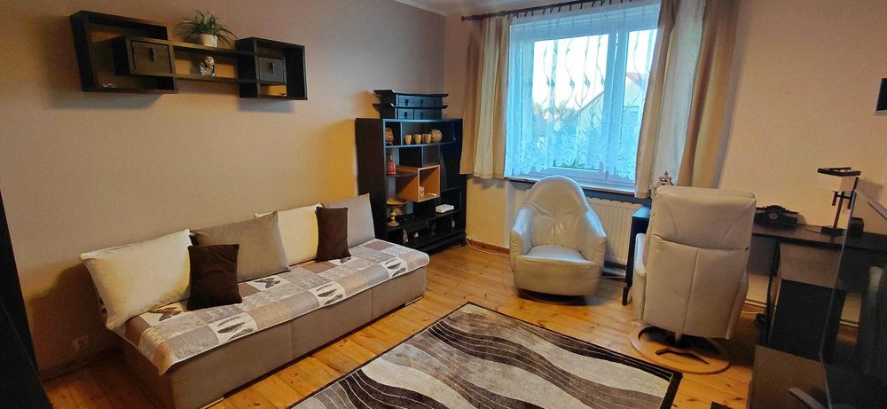 Do wynajęcia: 2-pokojowe, umeblowane mieszkanie – Wrocław, ul. Kamieńskiego