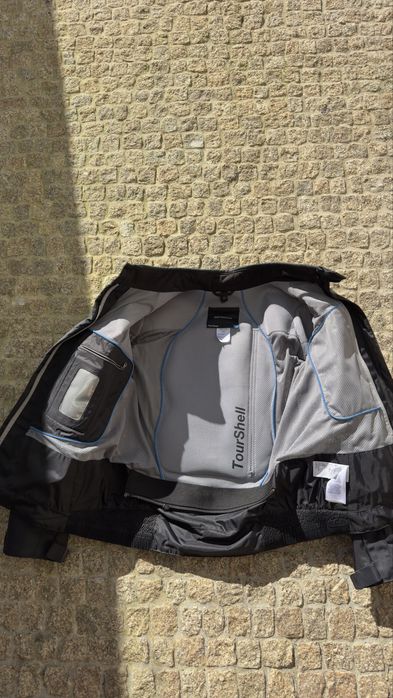 CASACO BMW Motorrad Tourshell - Tamanho 50