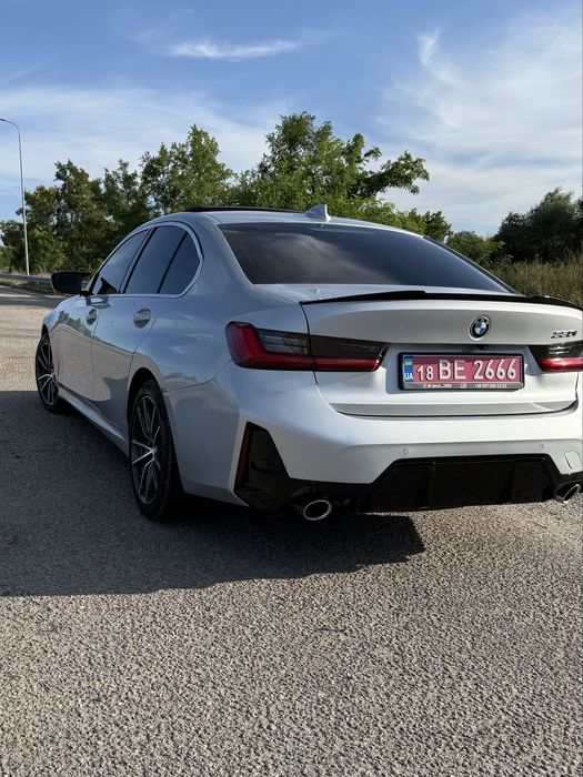 BMW 330i G20 2020 • 2.0 бензин • 204 000 км