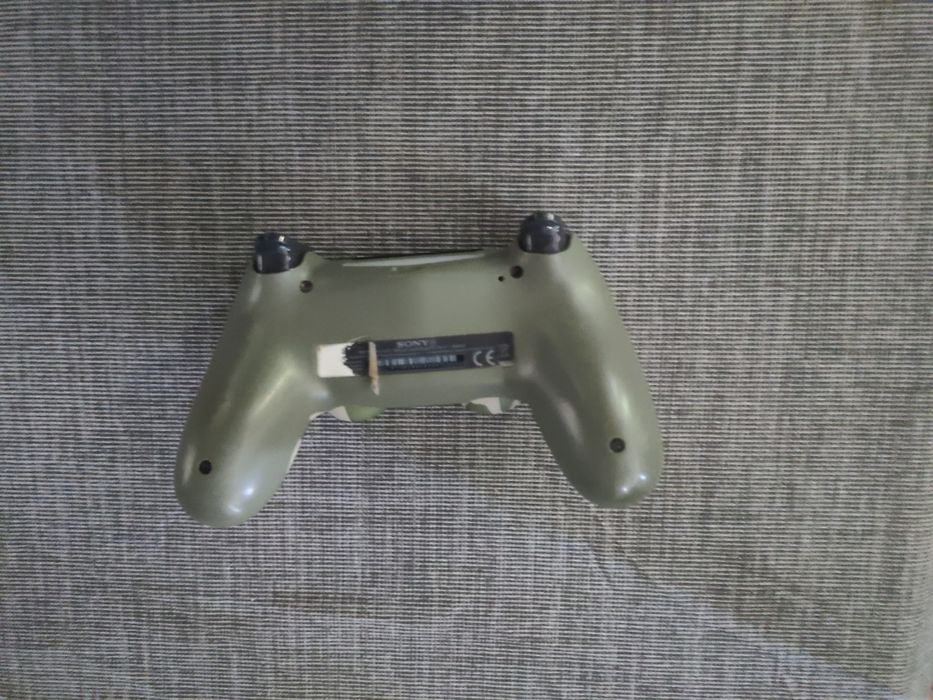 Comando usado PS4
