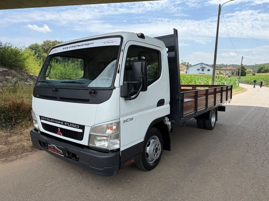 Mitsubishi Fuso Canter 3C13