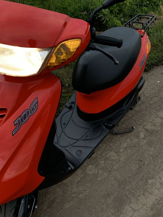 yamaha jog sa36j