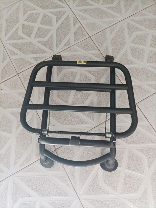 Porta - couves vespa