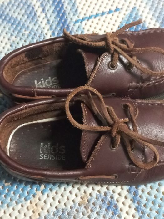 Sapatos vela criança Seaside Kids n.31