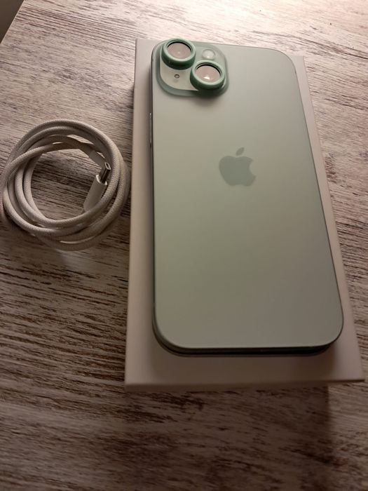 Iphone 15 como novo!