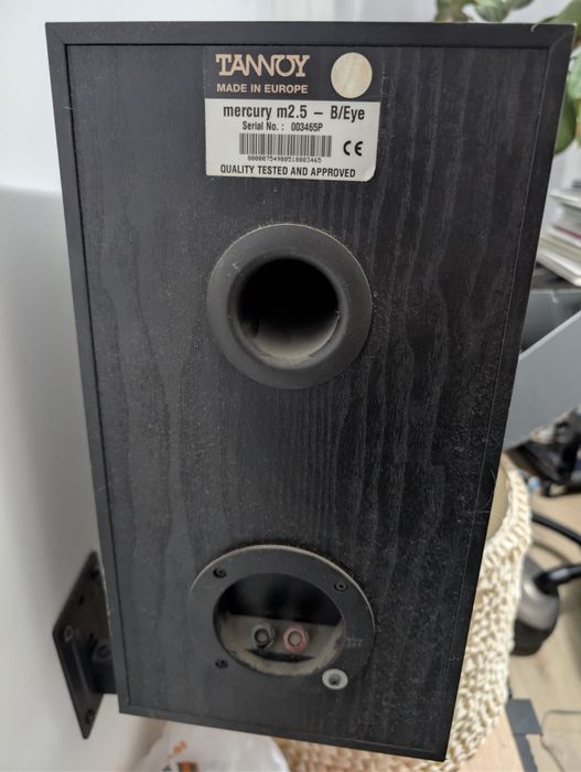 Tannoy m2.5 kolumny podstawkowe