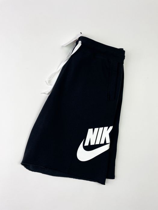 Оригінал! Шорти Nike Alumni чорні (M) / Нові, з бірками!