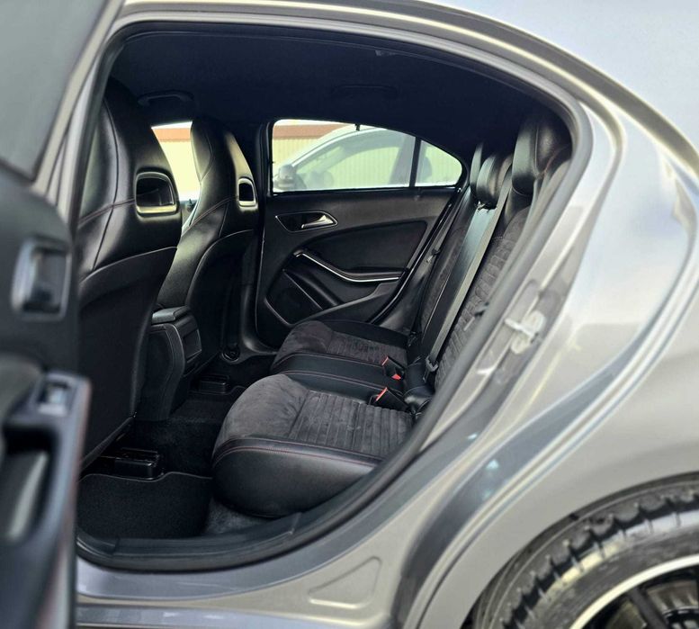 MERCEDES-BENZ A180 W176 AMG 1.5CDI 110CV