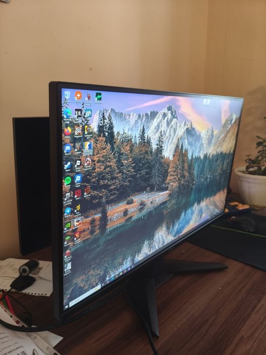 Монітор MSI 27" MAG 275QF 
MSIМоніт