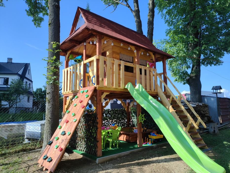 Apartament przy wyciągu  Bukowina Tatrzańska dla 14 osób