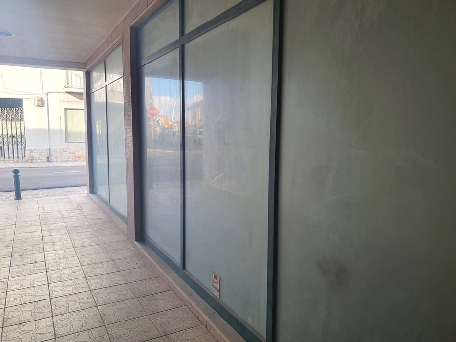Loja / escritório no centro de Ponte de Sor