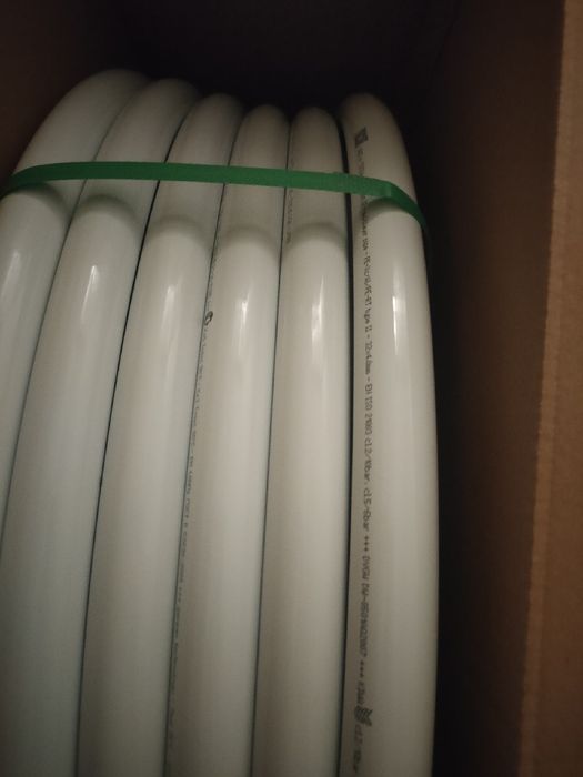 RURA PEX 32 mm zwój 25 M TECE flex 732032